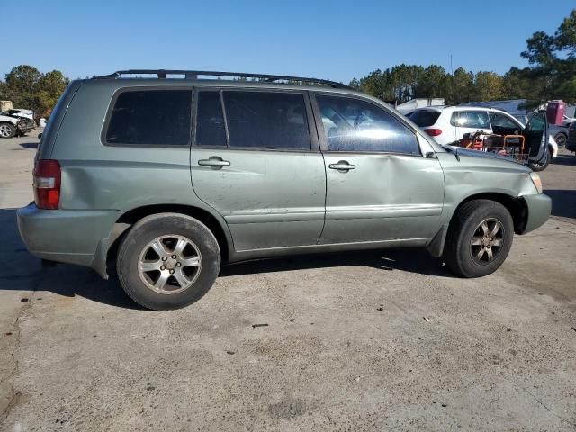 2006 Toyota Highlander Limited