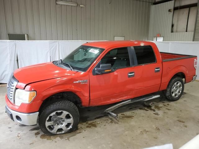 2011 Ford F150 Supercrew