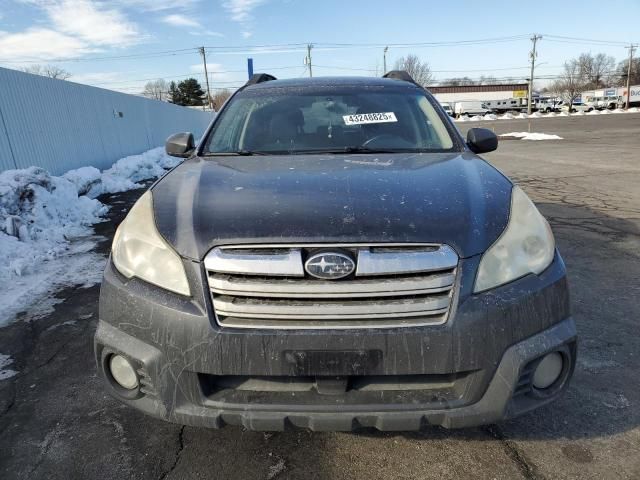 2013 Subaru Outback 2.5I Premium