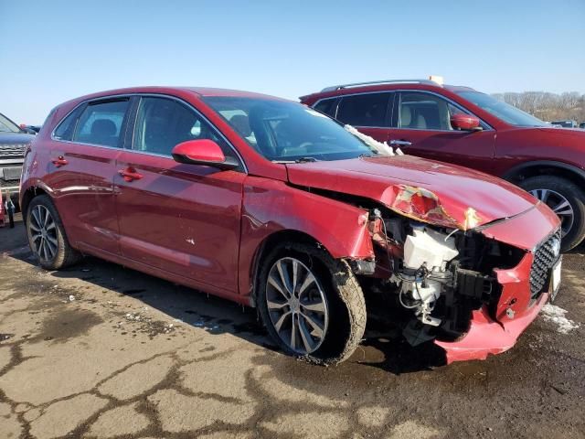 2018 Hyundai Elantra GT