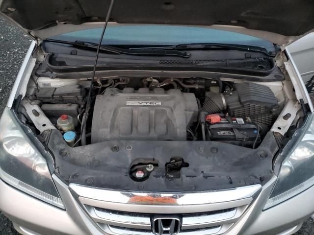 2007 Honda Odyssey EX