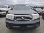 2012 Honda Pilot Exln