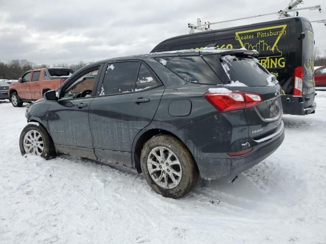 2021 Chevrolet Equinox LS