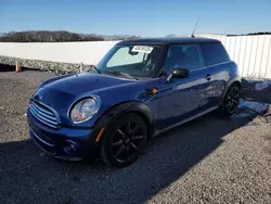 Mini salvage cars for sale: 2012 Mini Cooper