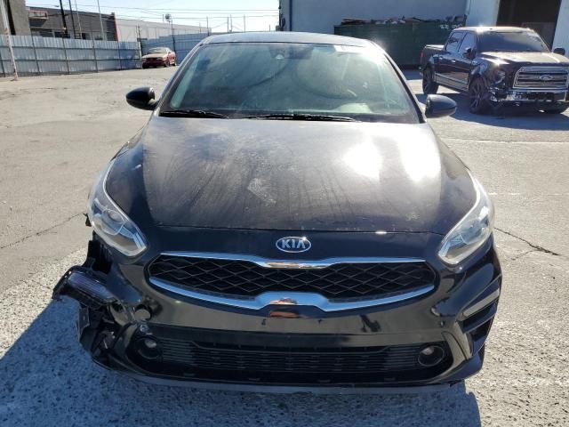 2019 KIA Forte GT Line