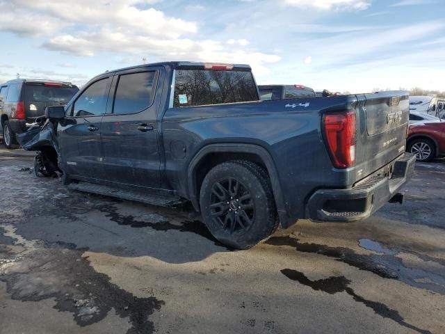 2021 GMC Sierra K1500 Elevation