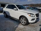 2015 Mercedes-Benz ML 350