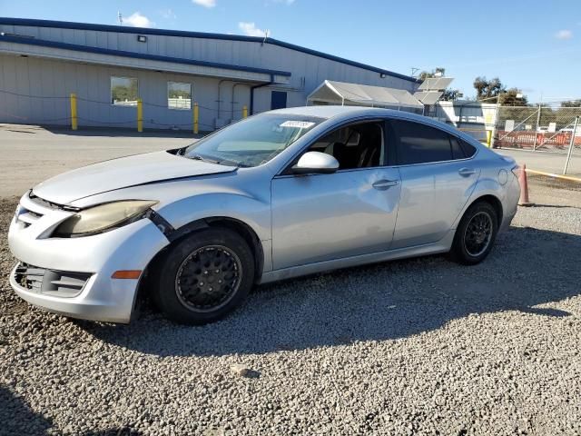 2009 Mazda 6 I