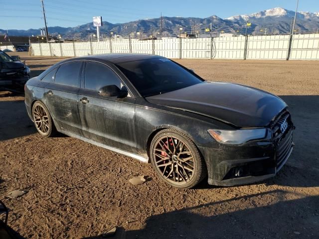 2017 Audi S6 Premium Plus