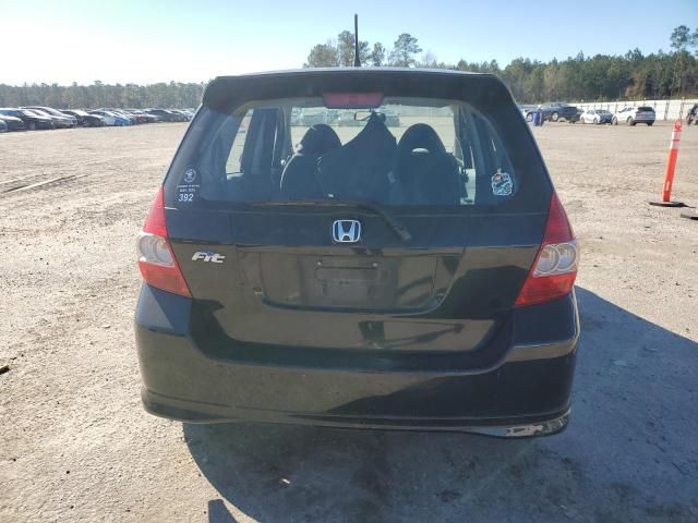 2008 Honda FIT Sport