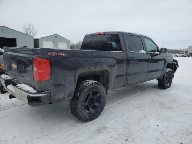 2016 Chevrolet Silverado K1500