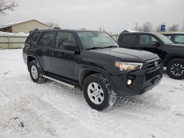 2020 Toyota 4runner SR5/SR5 Premium