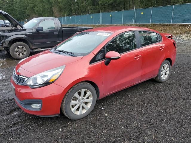 2014 KIA Rio EX