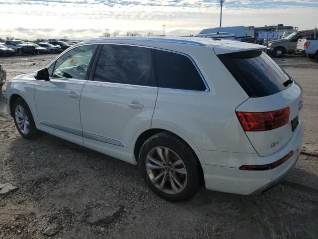 2017 Audi Q7 Premium