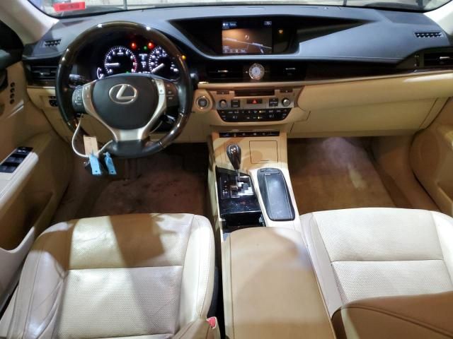 2015 Lexus ES 350