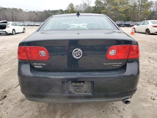 2011 Buick Lucerne CXL