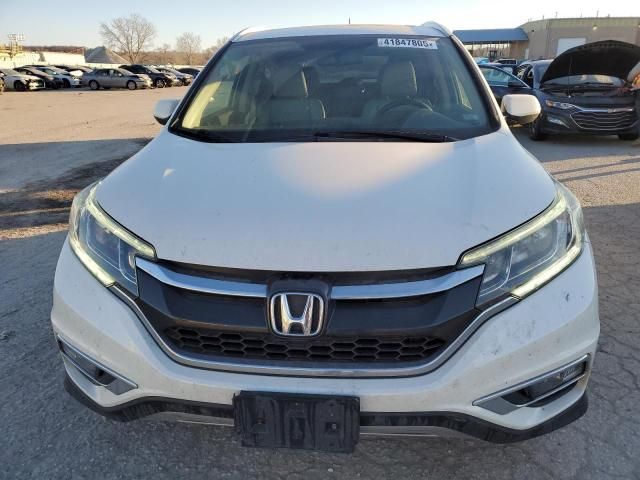 2016 Honda CR-V EXL