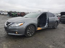 Nissan salvage cars for sale: 2018 Nissan Altima 2.5