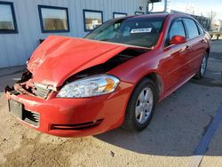 2009 Chevrolet Impala 1LT en venta en Pekin, IL