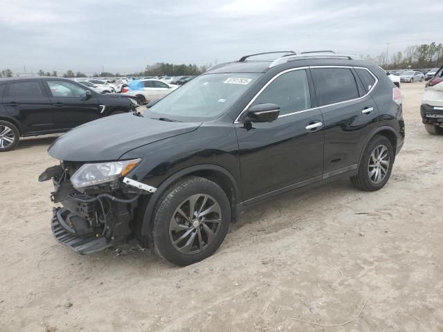 2014 Nissan Rogue S