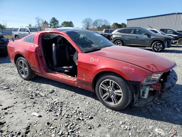 2010 Ford Mustang