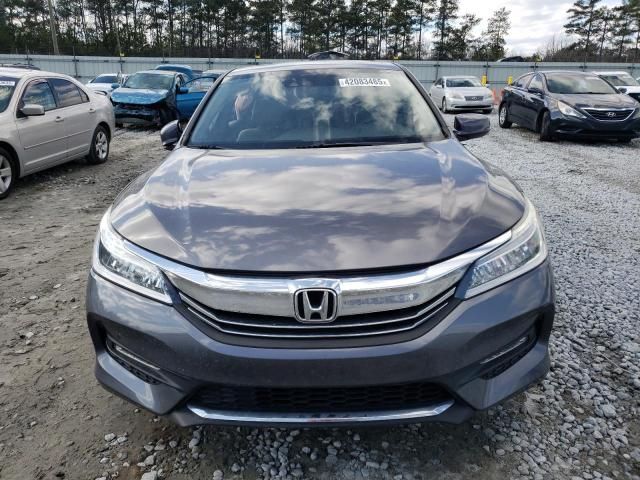 2017 Honda Accord Touring