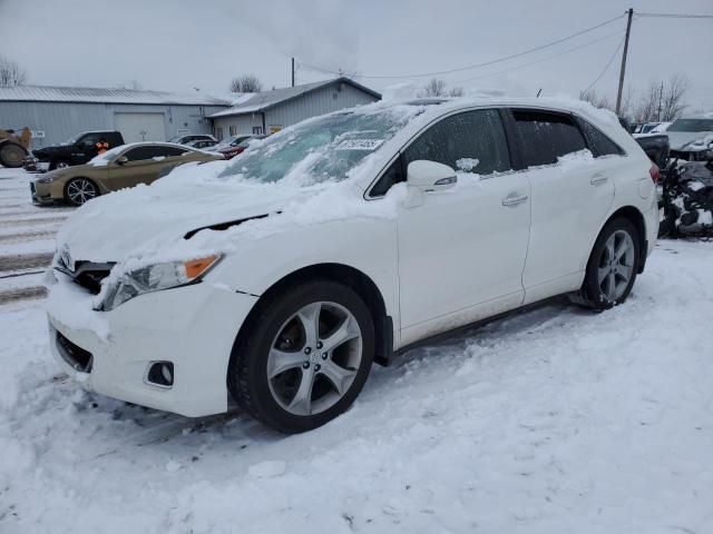 2014 Toyota Venza LE