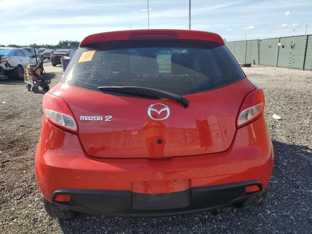 2012 Mazda 2