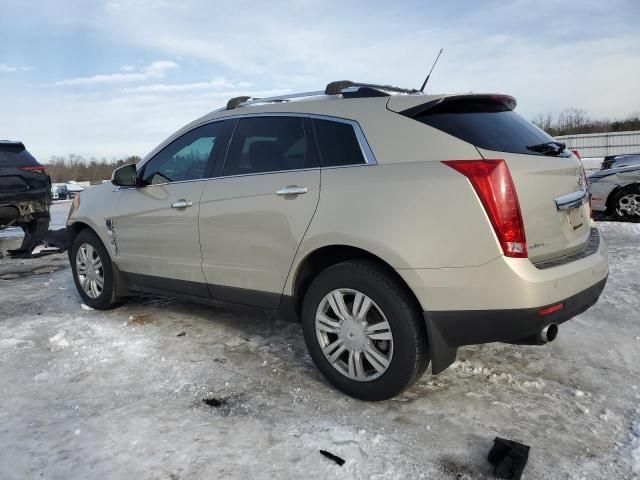 2010 Cadillac SRX Luxury Collection