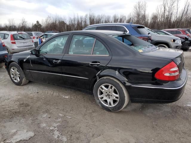 2004 Mercedes-Benz E 320