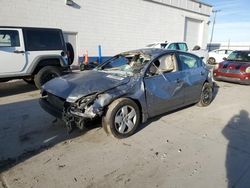 Salvage cars for sale at Farr West, UT auction: 2007 Nissan Altima 2.5