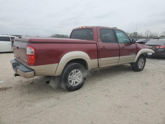 2006 Toyota Tundra Double Cab Limited