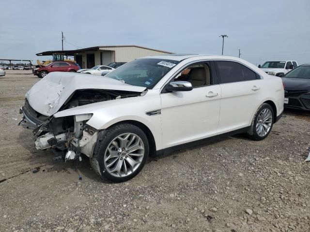 2018 Ford Taurus Limited