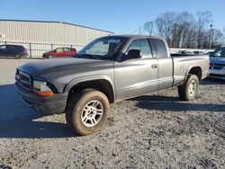 Dodge Dakota Sport salvage cars for sale: 2002 Dodge Dakota Sport