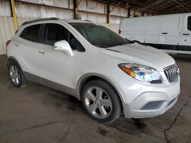 2015 Buick Encore