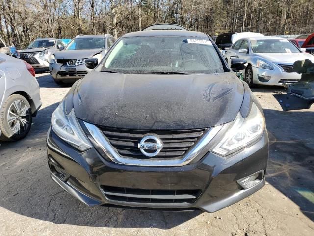 2018 Nissan Altima 2.5