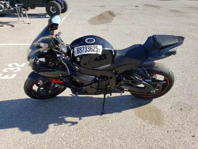 2019 Suzuki GSX-R750