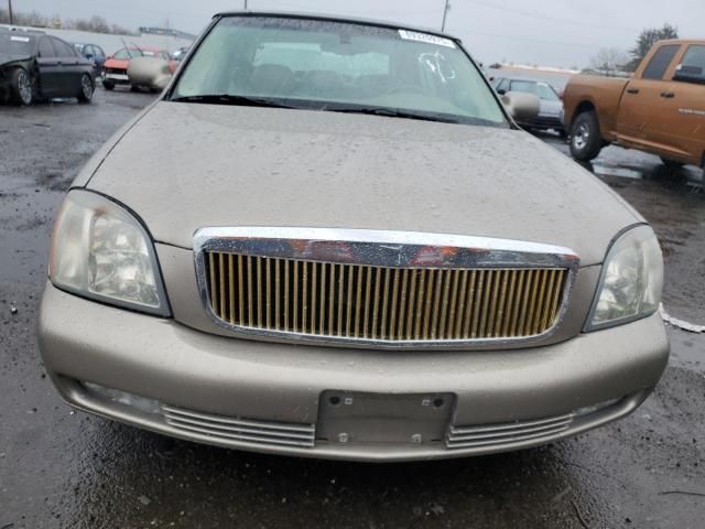 2004 Cadillac Deville DTS