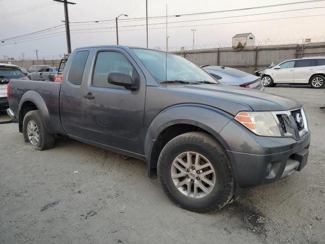 2019 Nissan Frontier S