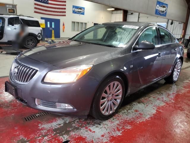 2011 Buick Regal CXL