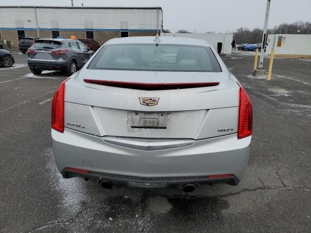 2015 Cadillac ATS