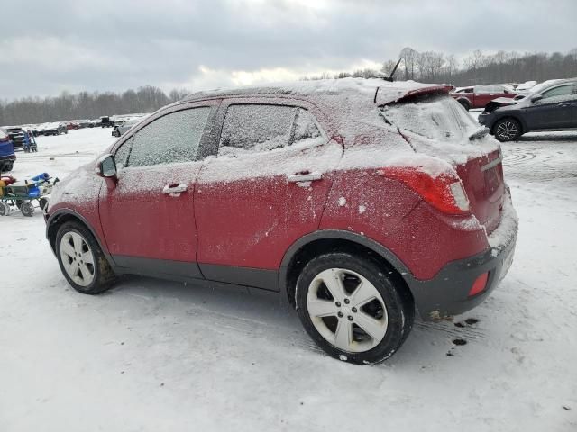 2015 Buick Encore