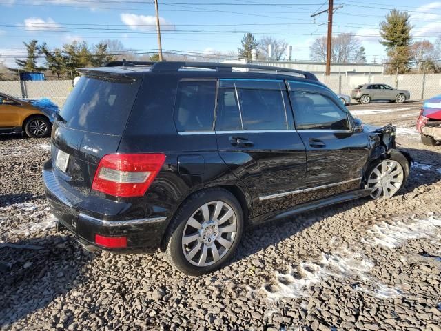 2012 Mercedes-Benz GLK 350 4matic