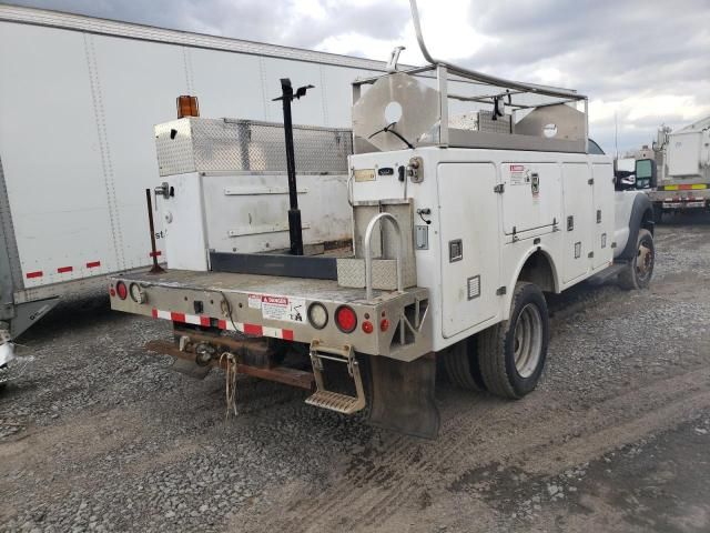 2012 Ford F450 Super Duty