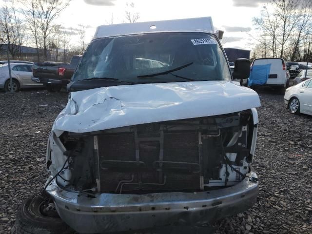 2015 Chevrolet Express G3500