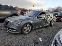 2019 Mercedes-Benz S 560 4matic en venta en Hillsborough, NJ