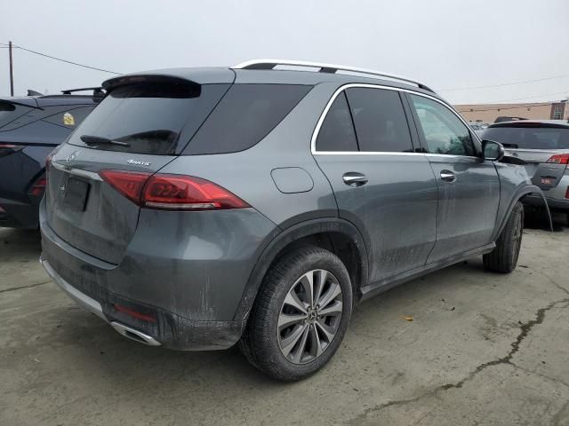 2022 Mercedes-Benz GLE 350 4matic