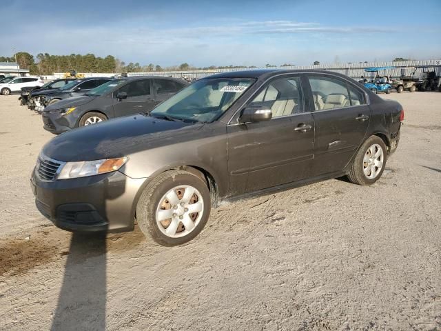 2010 KIA Optima LX