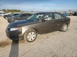 2010 KIA Optima LX en venta en Harleyville, SC