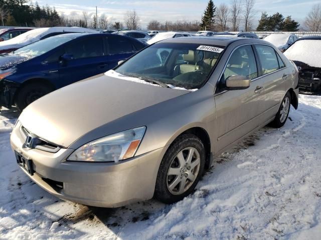 2005 Honda Accord EX